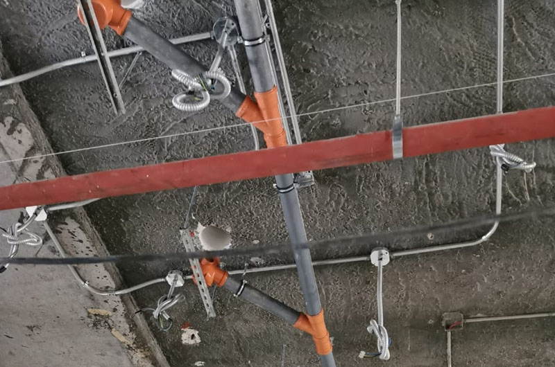 Najm Offices Project